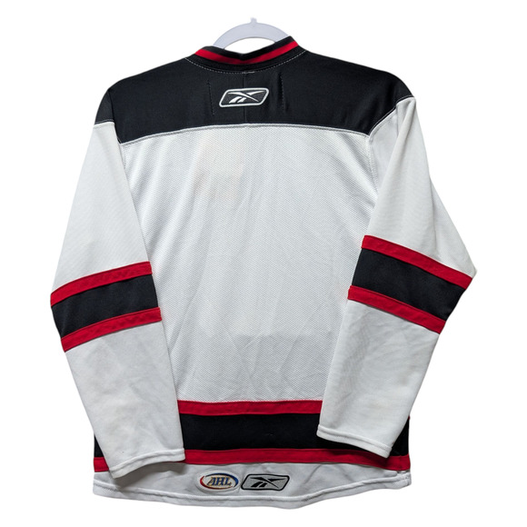 Mid 2000's Albany Devils AHL Youth Hockey Jersey - Picture 2 of 5